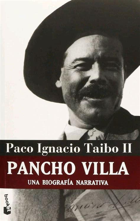 discovery pancho villa paco taibo 2
